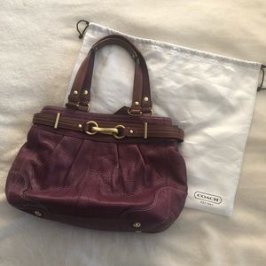 Coach Hampton bag